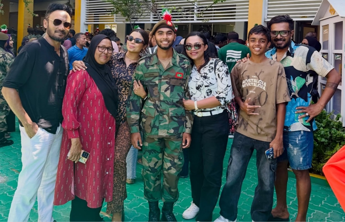 ރިޝްމީގެ މި ތަޖުރިބާއަކީ މިއަދު އެތައް ސަތޭކަ ދިވެހި މައިންގެ އިޙްސާސްތައް
