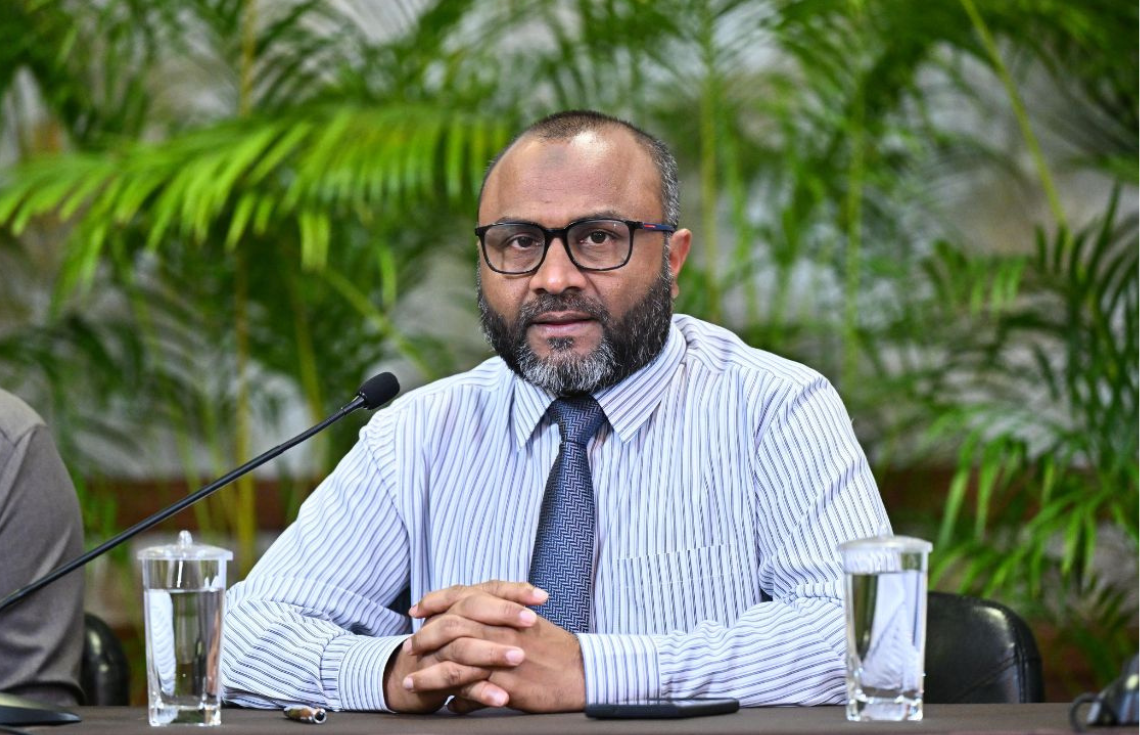 ދިވެހި ތާރީޙުގައި ވެސް މިއީ ޙައްޖުވެރީންނަށް ދެވޭ އެންމެ މަތީ ޚިދުމަތް: ވަޒީރު ޝަހީމް