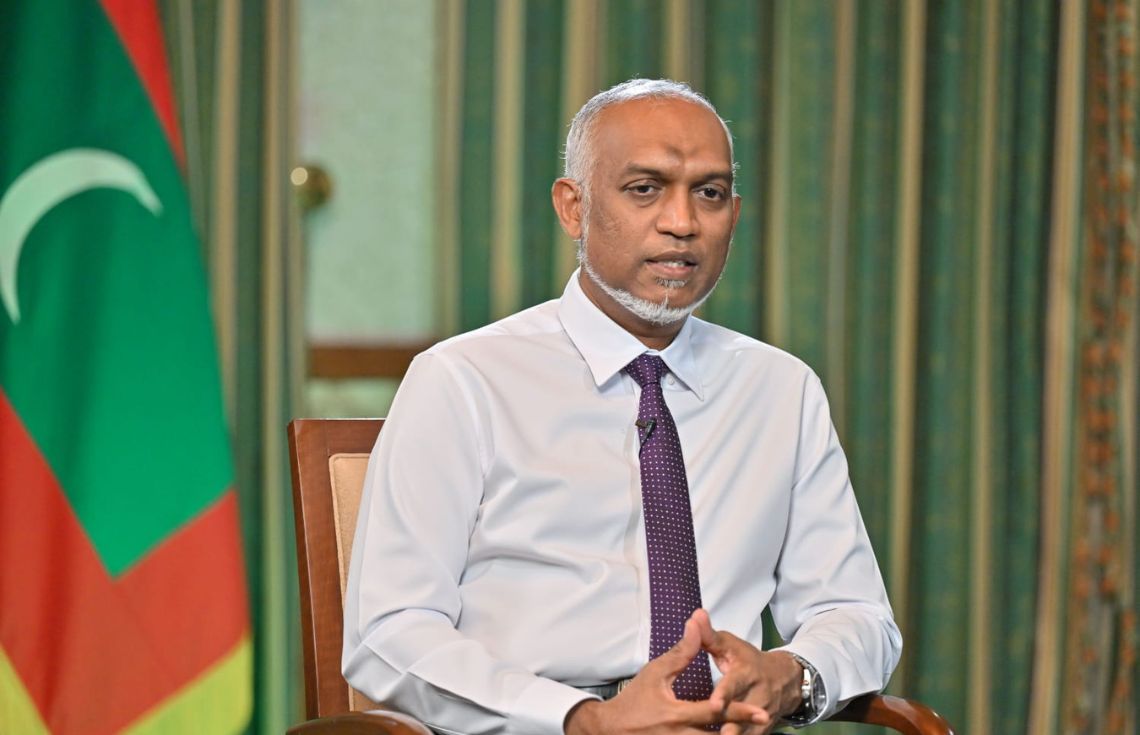 އުރުދުންގެ މިނިވަން ދުވަހުގެ މުނާސަބަތުގައި ރައީސުލްޖުމްހޫރިއްޔާ ތަހުނިޔާ ފޮނުއްވައިފި