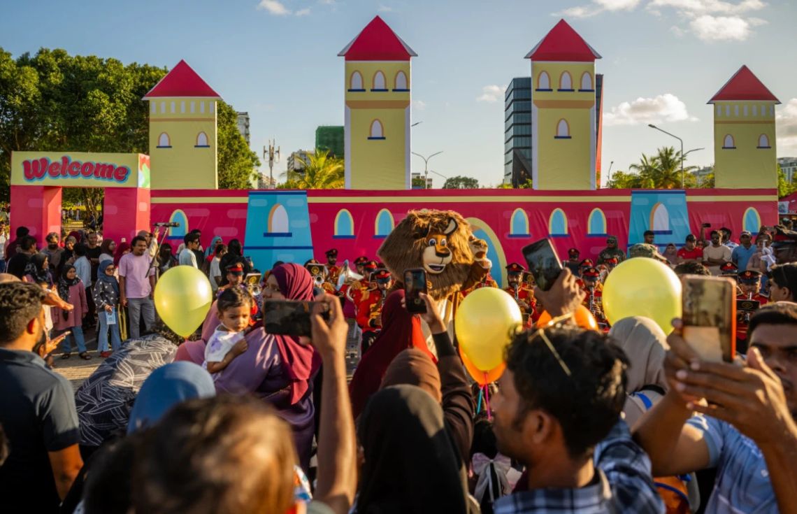 "ޢީދު ހަވީރު 1447": އެމްއޭސީއެލްގެ ފަރާތުން ކުލަގަދަ ހަރަކާތްތަކެއް