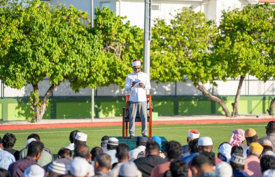 މަޙުޝަރުގެ މައިދާނާއި ޤިޔާމަތް ދުވަހުގެ ބިރުވެރިކަން ހަނދާންނުވޭ ހެއްޔެވެ؟