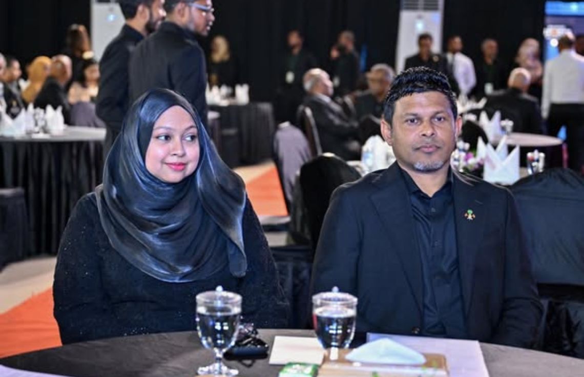 އަޟުޙާ ޢީދުގެ ތަހުނިޔާގައި ނައިބު ރައީސް އެކުވެރިކަމަށް ގޮވާލައްވައިފި