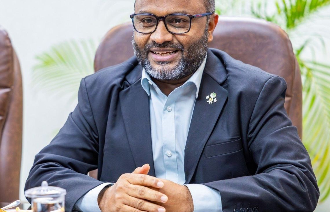 އީދު ކުޅިވަރުތައް ކުރިއަށް ގެންދަންވާނީ އިސްލާމީ އުސޫލުތަކުގެ ތެރެއިން: ޝަހީމް