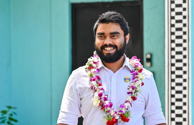 ނޫސްވެރިޔާ ޝަހްޒާން ޖަލުން މިނިވަންވެއްޖެ