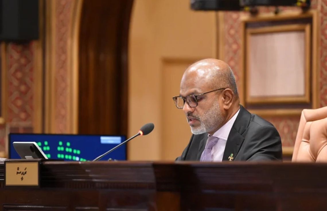ނާޒިމް މަޤާމުން ވަކިކުރުމުގެ މައްސަލަ އާދީއްތަ ދުވަހަށް ތާވަލުކޮށްފި