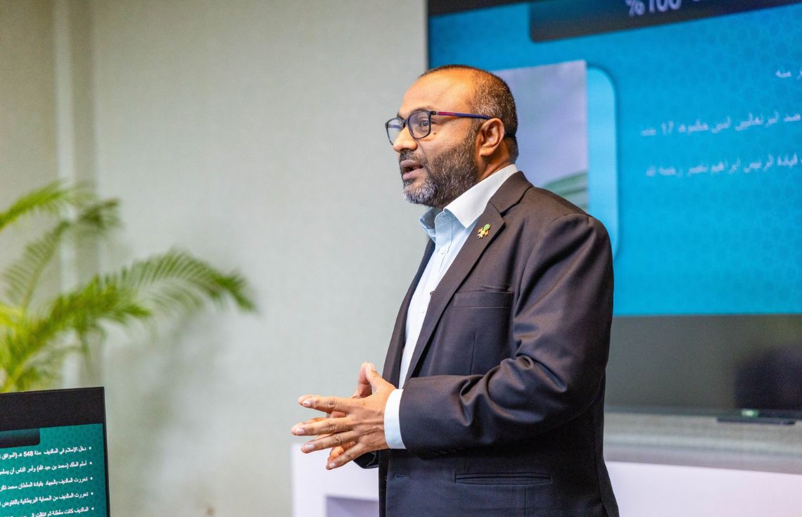 ޢީދު ފާހަގަ ކުރަންވާނީ އިސްލާމީ ސަޤާފަތާއި އެއްގޮތައް: ވަޒީރު ޝަހީމް