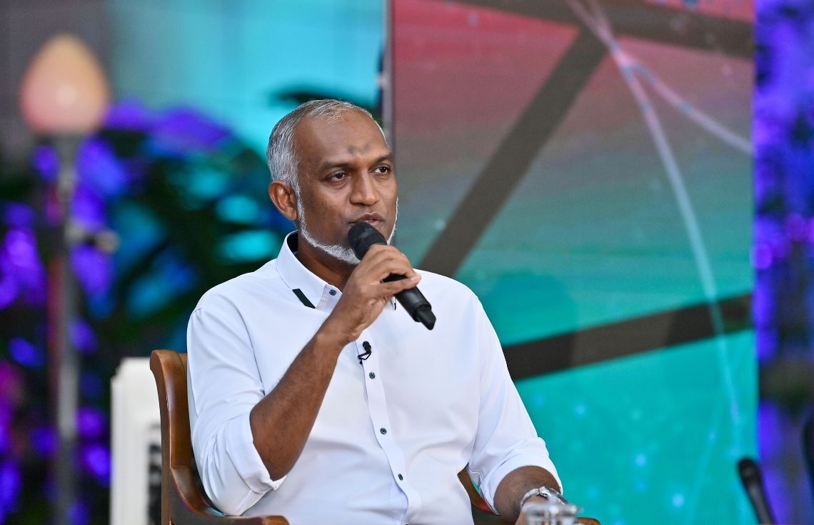 ދުންފަތުގެ ނުރައްކަލުން ރައްޔިތުން ރައްކާތެރިކުރުމަކީ ސަރުކާރުގެ މުހިންމު އަމާޒެއް - ރައީސް