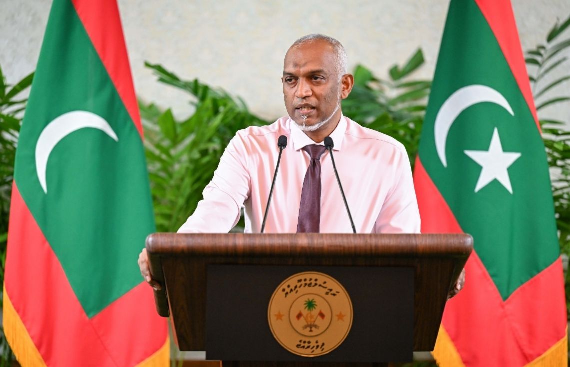 16 އަހަރުން ދަށުގެ ކުދިންނަށް ސޯޝަލްމީޑިއާގެ ބައެއް އެޕްތައް މަނާކުރުމަށް ވަނީ ނިންމާފަ: ރައީސް