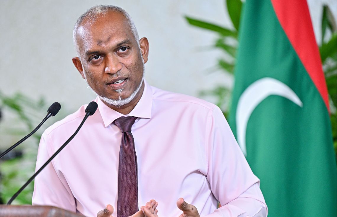 މައުލޫމާތު ހާމަކުރުމުގެ ގާނޫނީ ޒިންމާ މި ހަފުތާގައި ހުރިހާ ވުޒާރާއަކުން ފުރިހަމަކުރާނެ: ރައީސް މުޢިއްޒު