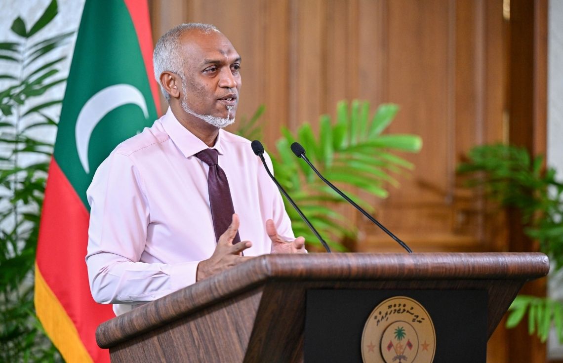 ބަންގީގެ ގަޑިއަށް ހުރިހާ ކުޅިވަރު މެދުކަނޑާލެވޭގޮތަށް ބަދަލުތައް ގެންނާނަން: ރައީސް މުޢިއްޒު