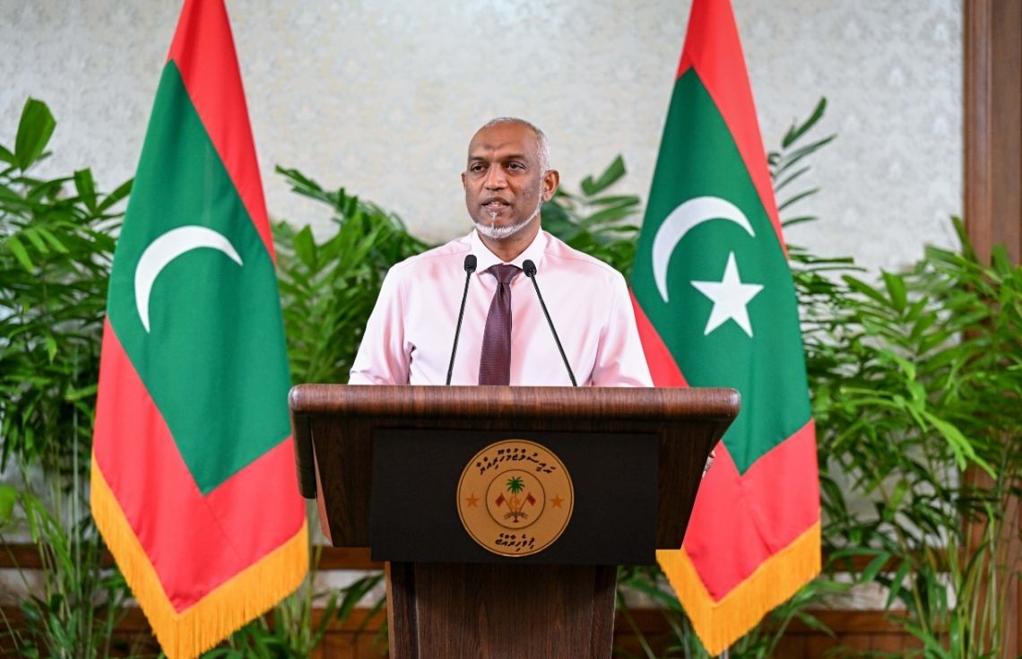 އަމިއްލަ އެއްވެެސް ކަމެއްގައި ރައްޔިތުންގެ ފައިސާ ބޭނުމެއް ނުކުރަން: ރައީސް
