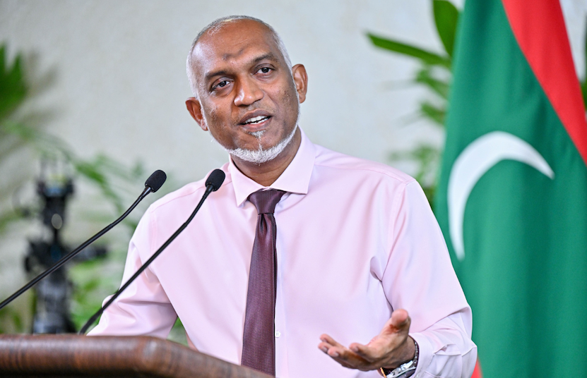 ދުންފަތުން ރައްޔިތުން ދުރުކުރުމުގެ ސިޔާސަތަށް އެއްވެސް ބަދަލެއް ނާންނާނެ: ރައީސް