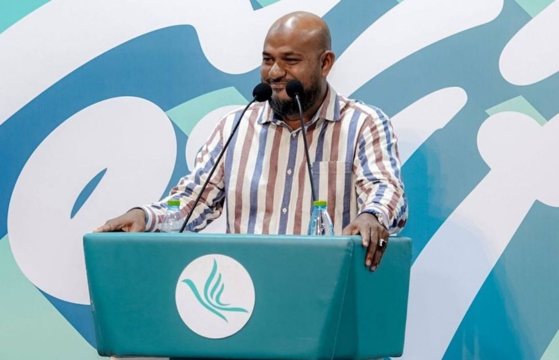 ޕީއެންސީގެ ކޮންގްރެސްއަށް މުޅި ޕާޓީ އޮތީ ވަރަށް ފުރިހަމައަށް ތައްޔާރުވެފައި: އިބްރާހިމް ޝުޖާއު