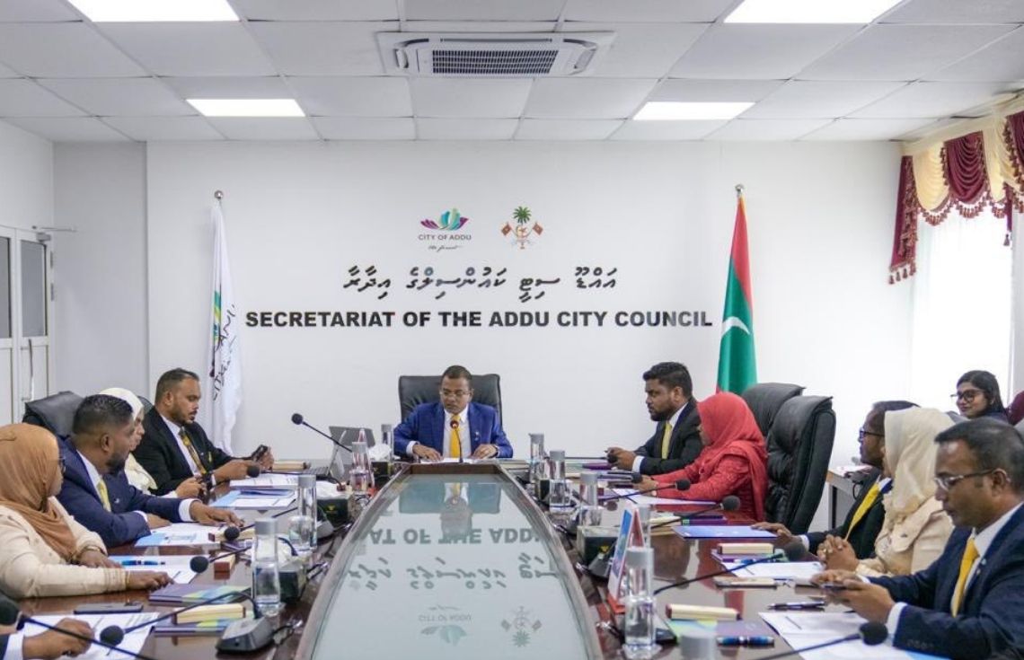 އައްޑޫ ކައުންސިލުން ތަޖުރިބާ ދަތުރުތަކަށް 1.2 މިލިއަން ހަރަދުކުރި: އޮޑިޓް