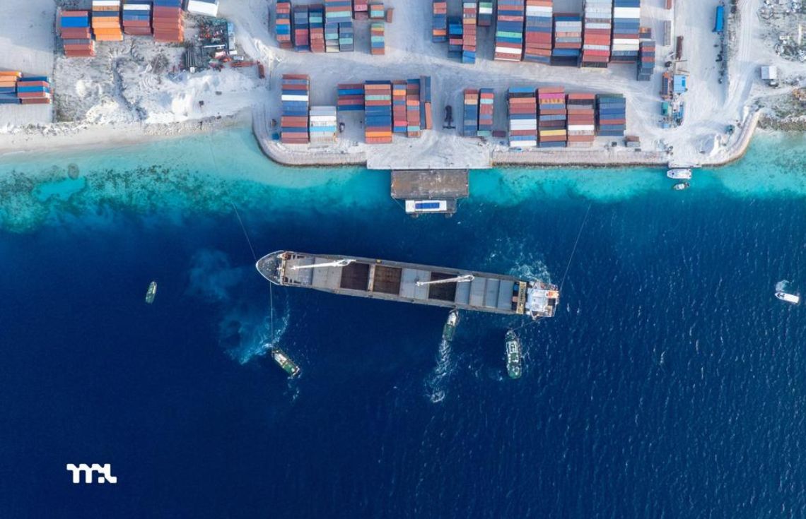 ތިލަފުށީގައި އެމްޕީއެލްގެ ޓްރަޔަލް ބާރތިންގ އޮޕަރޭޝަން ކާމިޔާބުކަމާއެކު ނިންމާލައިފި