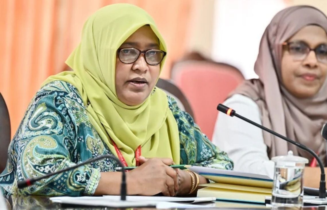 އާސަންދަ ޑިޖިޓަލައިޒްވުމުން ޚިދުމަތްތައް އަވަސްވެ، އެހީއަށް އެދުމަށް ބޮޑު ލުޔެއް ލިބޭނެ: ޒީނިޔާ