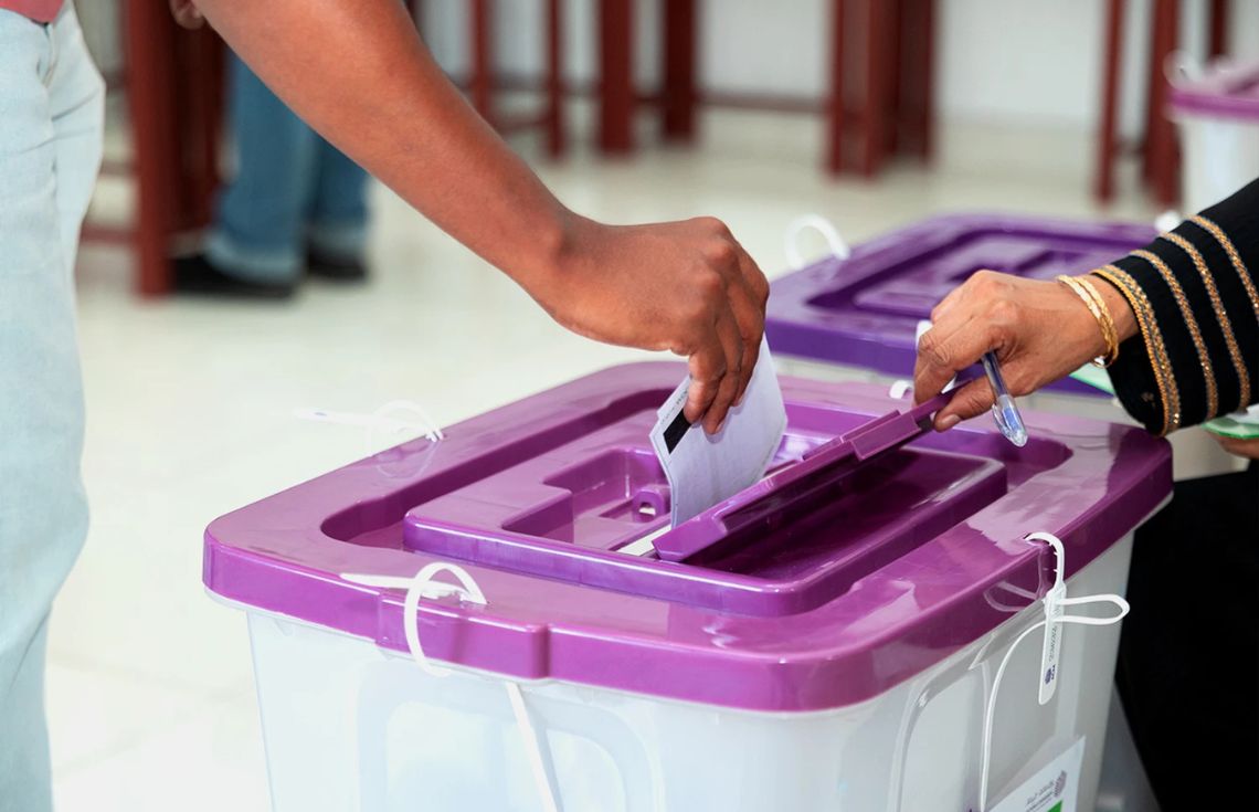 ހިތަދޫ އުތުރު ދާއިރާގެ ބައި-އިލެކްޝަނަށް އިލެކްޝަން ކޮމިޝަނުން ފުރިހަމައަށް ތައްޔާރު: އީސީ