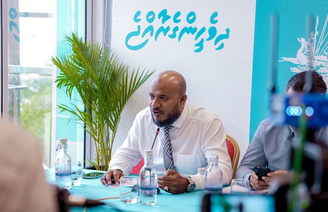 ފިޗުން ރޭޓް މަތިކުރުމުން ދޭހަވީ ކުރީގެ ތިން ރައީސުން ހެއްދެވީ އިތުރުފުޅުކަން: ޝުޖާ