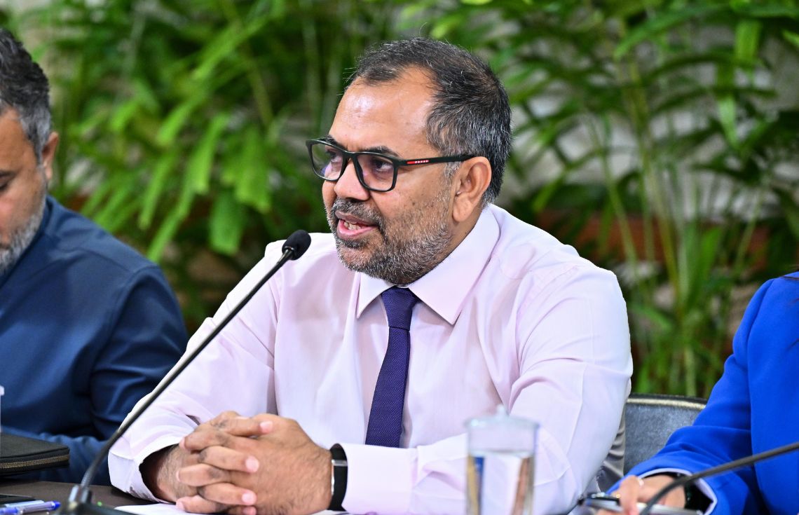 ރާއްޖޭގެ ކްރެޑިޓް ރޭޓިންގް މަތިވުމަކީ މާލީ އިސްލާހީ ފިޔަވަޅުތަކުގެ ނަތީޖާ: ވަޒީރު ޒަމީރު