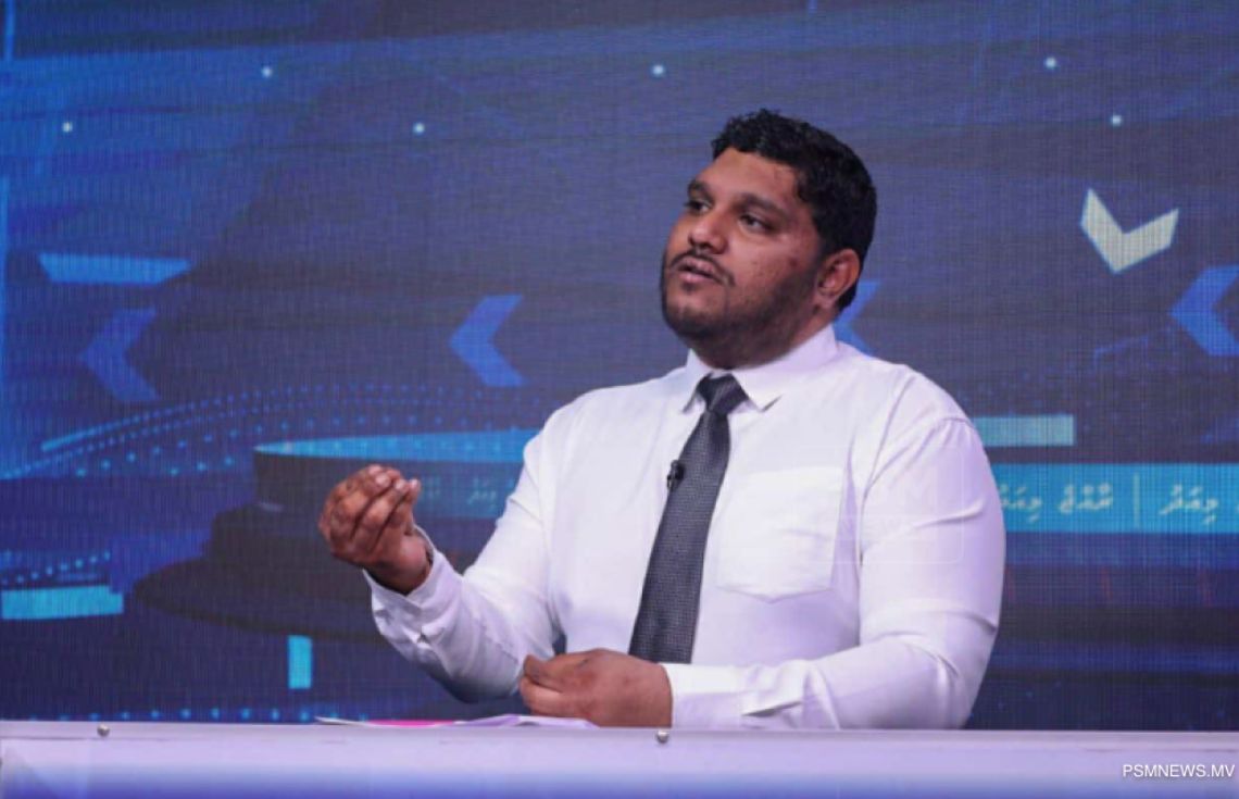 މާލީ ހަމަޖެހުން ގާއިމުކުރުމަށް ސަރުކާރުން ބުރަ މަސައްކަތްތަކެއް ކުރަން ޖެހުނު - ސާއިދު