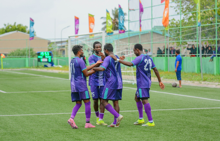 ދިވެހި ލީގު ކޮލިފަޔާސް އަންނަ ހޯމައިގައި ފަށަނީ