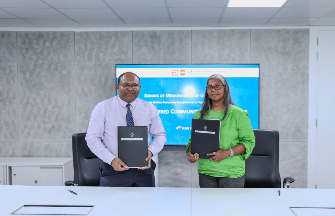 ފަތުރުވެރިކަމުގެ ދާއިރާއިން އާންމުން ބާރުވެރި ކުރުވުމަށް ޚާއްޞަ މޮޑެލެއް ތަޢާރަފްކުރަނީ