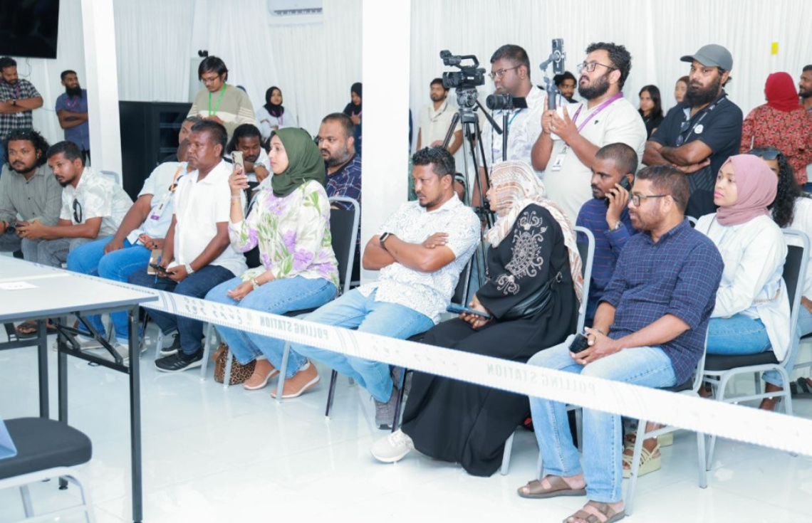 ދ. މީދޫގެ އިތުރުބުރުގެ ވޯޓު ފޮށްޓާ ގުޅޭ ޝަކުވާއަށް ހުޅުވާލައިފި