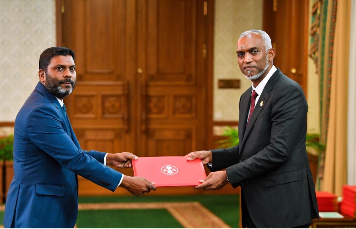 އައްޑޫގައި ޕީއެންސީން ހޯދި ނަތީޖާއަކީ ބޮޑު ކާމިޔާބީއެއް: މިނިސްޓަރު ރާފިއު