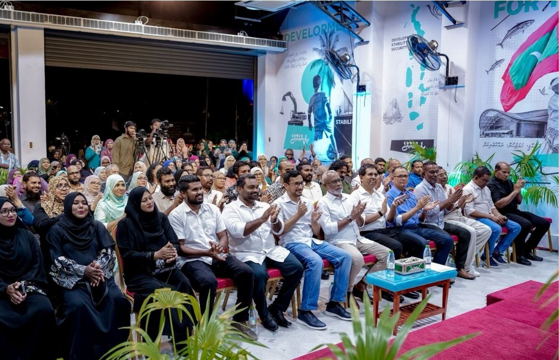 ޕީއެންސީގެ ޚާއްޞަ ޖަގަހަ ޖަލްސާއެއް މިރޭ ބާއްވަނީ