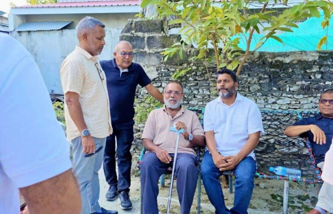 ހިތަދޫ އުތުރުގެ ސިޔާސީ އޮއިވަރު ބަދަލުވުން: 62 ވޯޓުގެ ފަރަގަކީ ބޮޑު އިންޒާރެއް!