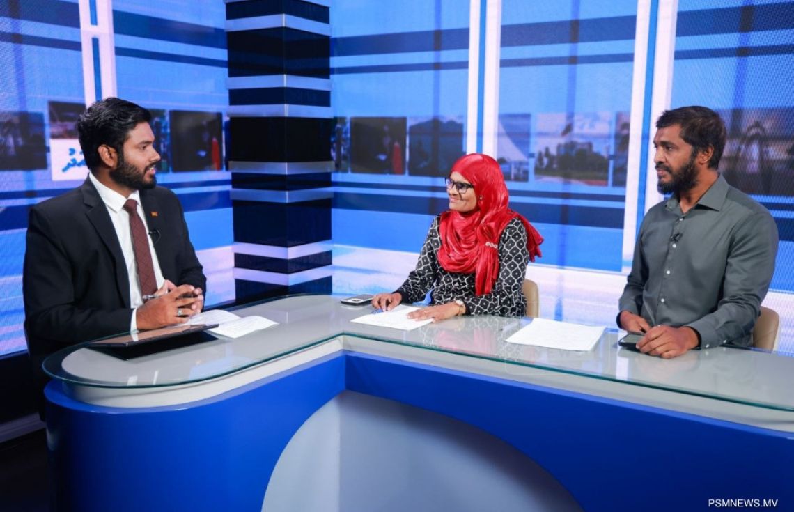 އައިޔޫއެމްގެ ޕީއެޗްޑީ ކޯސްތަކަށް އޮތް ތަރުހީބު ބޮޑުވެ، ކިޔަވާ ދަރިވަރުންގެ އަދަދު 100 އިން މައްޗަށް