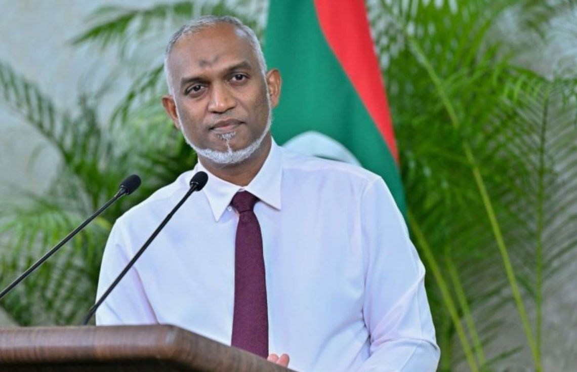 މައުލޫމާތު ހާމަކުރުމުގައި ސަރުކާރުން ސައްތައިން ސައްތަ ކާމިޔާބީއެއް ހޯދައިފި: ރައީސް މުޢިއްޒު