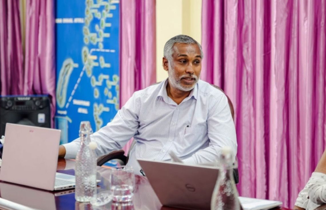 ދުވަސްނުފުރާ ވިހާ ކުދިންނަށް ޚާއްސަ ރާއްޖޭގެ ފުރަތަމަ ދިވެހި ޑޮކްޓަރ އައިޖީއެމްއެޗްއާ ގުޅިވަޑައިގެންފި