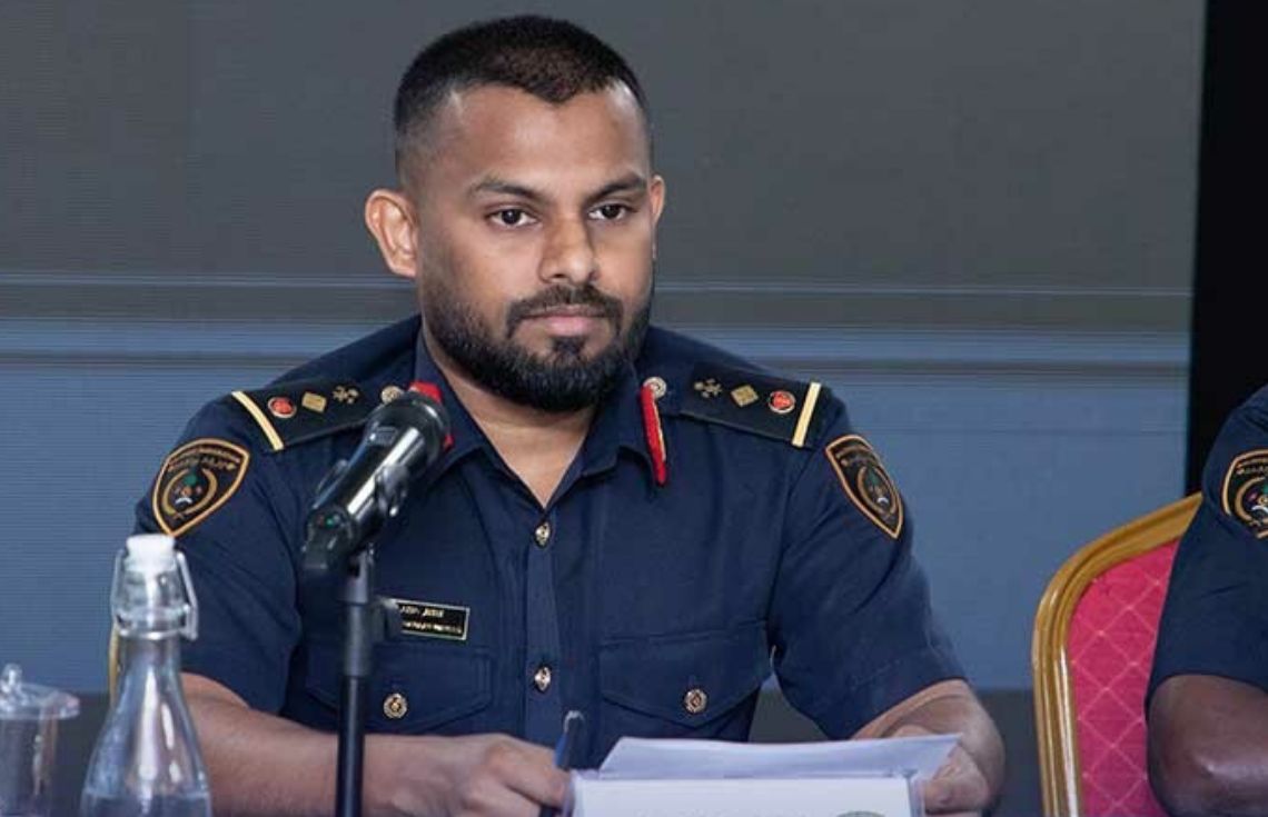 ކުރީގެ ކޮންޓްރޯލަރު 25 އަހަރަށް ޖަލަށްލުމަށް ޙުކުމްކޮށްފި
