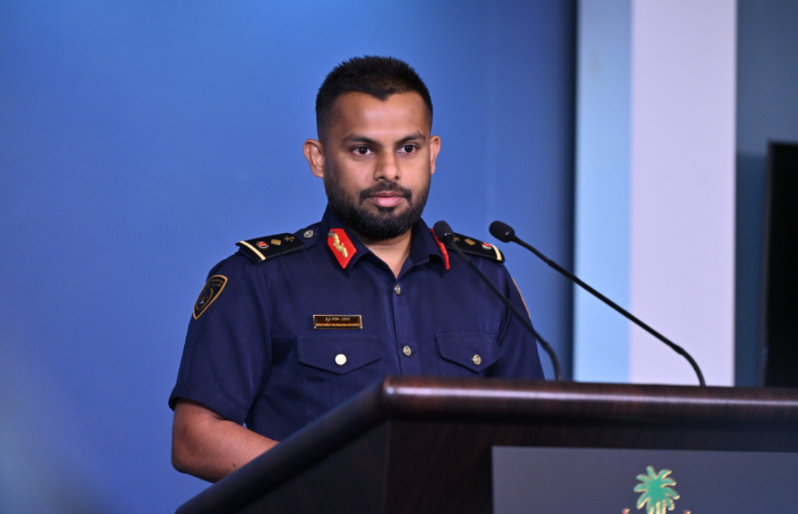 ރައީސުލްޖުމްހޫރިއްޔާއަށް ނިސްބަތްކޮށް ކުރީގެ ކޮންޓްރޯލަރު ހެދީ ދޮގު: ސަރުކާރު