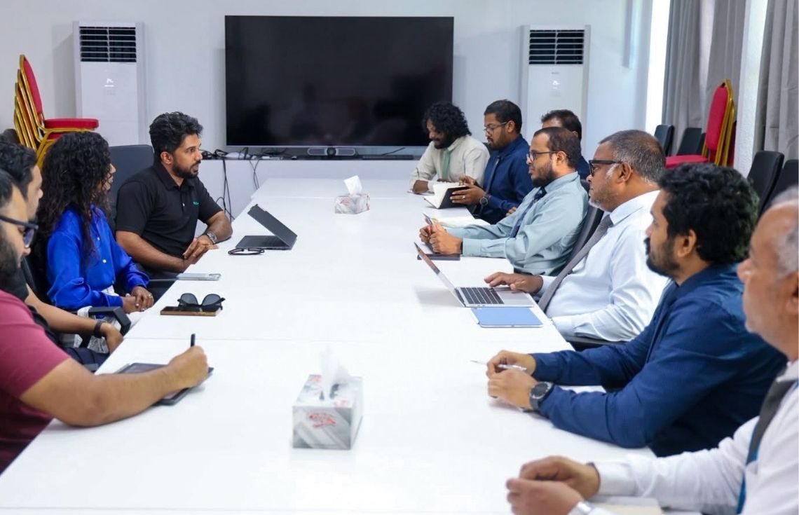 ކަނޑުފަޅު ހިމާޔަތްކުރަން ޖައްވީ ޓެކްނޮލޮޖީ ބޭނުންކުރުމަށް މަޝްވަރާކޮށްފި