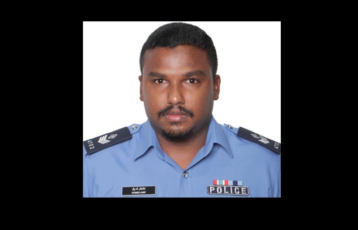ޢާޞިފް ނިޔާވި ޚަބަރު އަޑުއެހީ ފުންހިތާމައާއެކު : ރައީސުލްޖުމްހޫރިއްޔާ