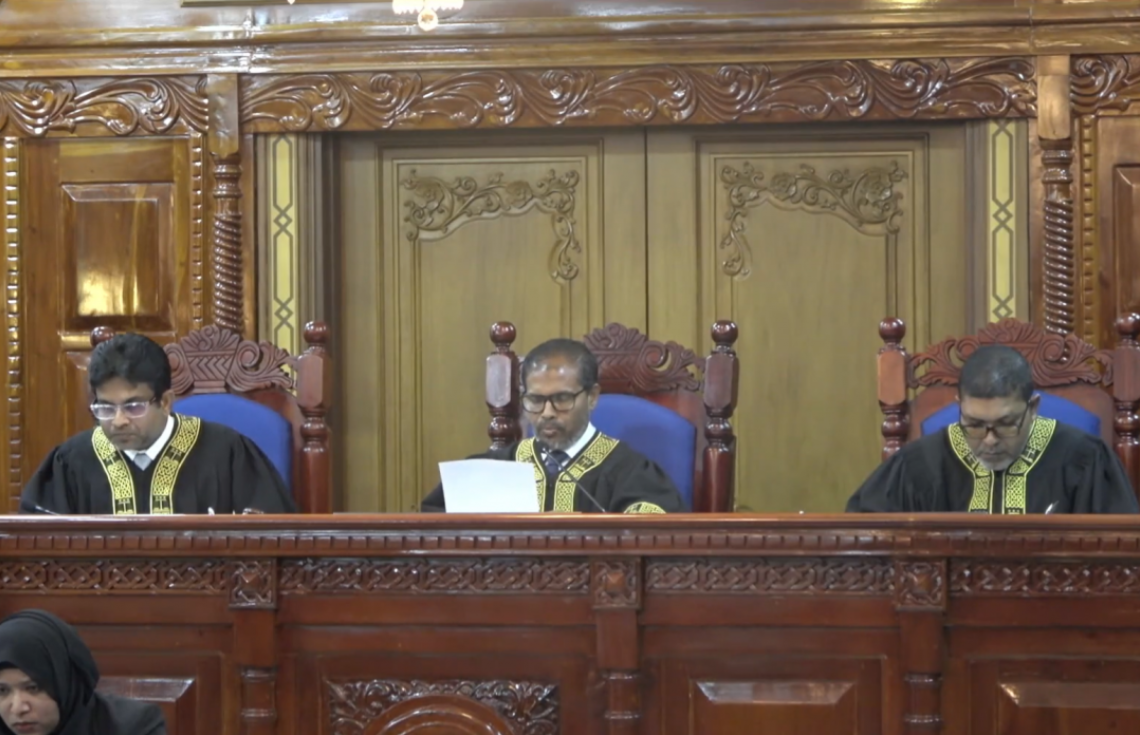 ވޭވަށު ކައުންސިލްގެ ގޮނޑީގެ މައްސަލައިގައި އެމްޑީޕީއަށް ލިބުނު ވޯޓުތައް ބާޠިލް ނޫންކަމަށް ނިންމައިފި