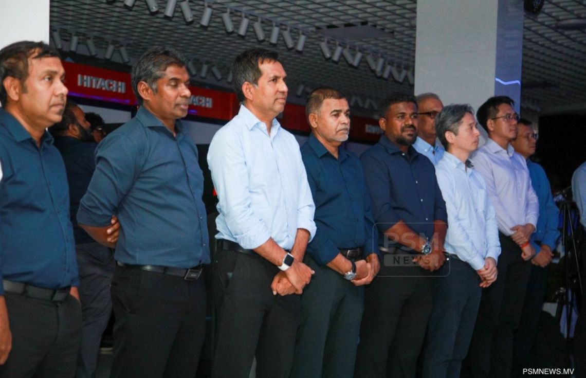 އެސްޓީއޯ ޕީޕަލްސް ޗޮއިސްގެ ފުރަތަމަ ފަންގިފިލާ ހުޅުވައި، އާ ބްރޭންޑުތަކެއް ތަޢާރަފްކޮށްފި