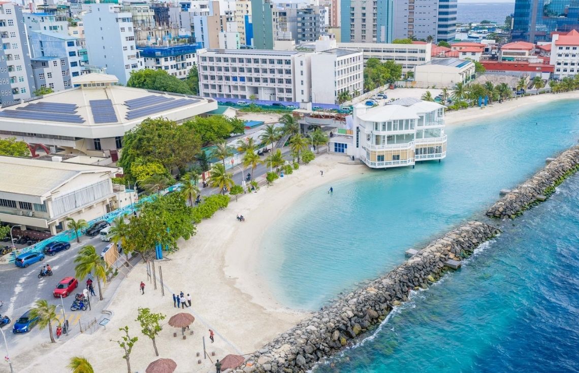 މަރާމާތަށްފަހު ރަސްފަންނު މޫދަށް އެރޭ ސަރަޙައްދު އާންމުންނަށް ހުޅުވާލައިފި