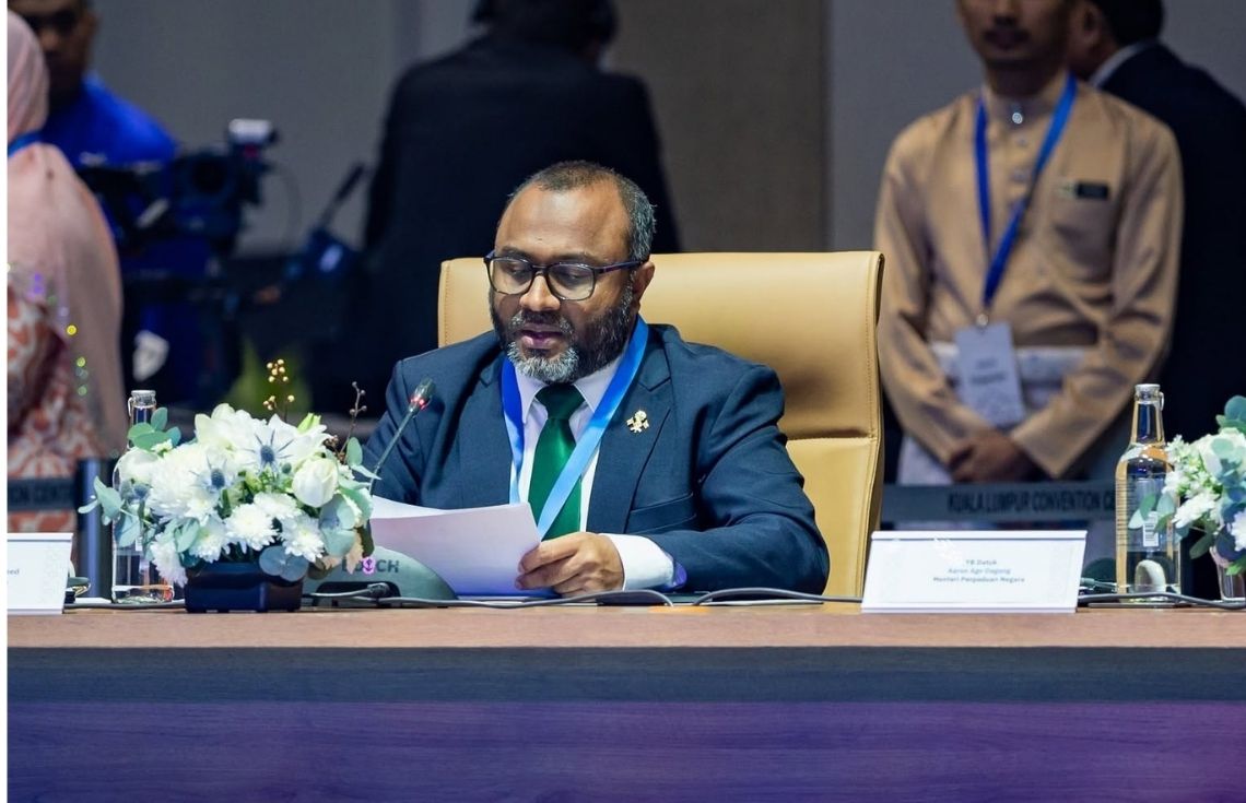 އޭއައިގެ ބޭނުން ފުރިހަމައަށް ހިފޭނީ ޢިލްމާއި ހުނަރުން ޒުވާނުން ބާރުވެރިކޮށްގެން: ވަޒީރު ޑރ. ޝަހީމް