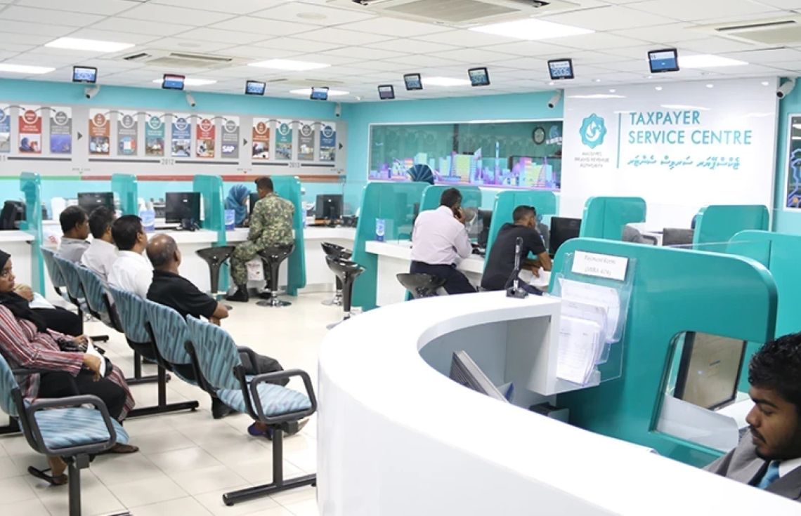 މިއަހަރުގެ މިހާތަނަށް ގްރީން ޓެކުހުގެ ގޮތުގައި ދައުލަތަށް ބިލިޔަނަކަށްވުރެ ގިނަ ރުފިޔާ ލިބިއްޖެ