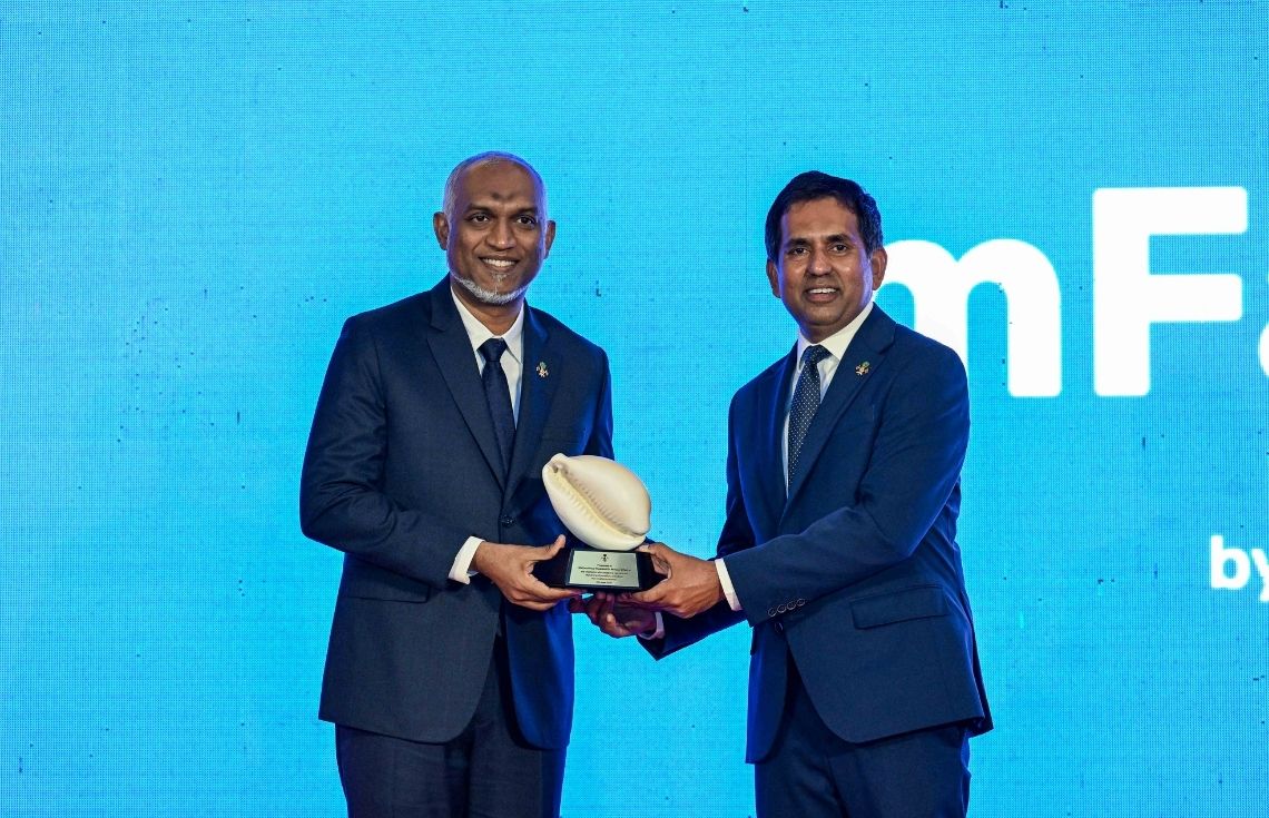ޕޭޕަލް މެދުވެރިކޮށް ދުނިޔޭގެ ޑިޖިޓަލް އިޤްތިޞާދުގައި ދިވެހިންގެ ބައިވެރިވުން ފުޅާވެގެންދާނެ: ވަޒީރު ސަޢީދު