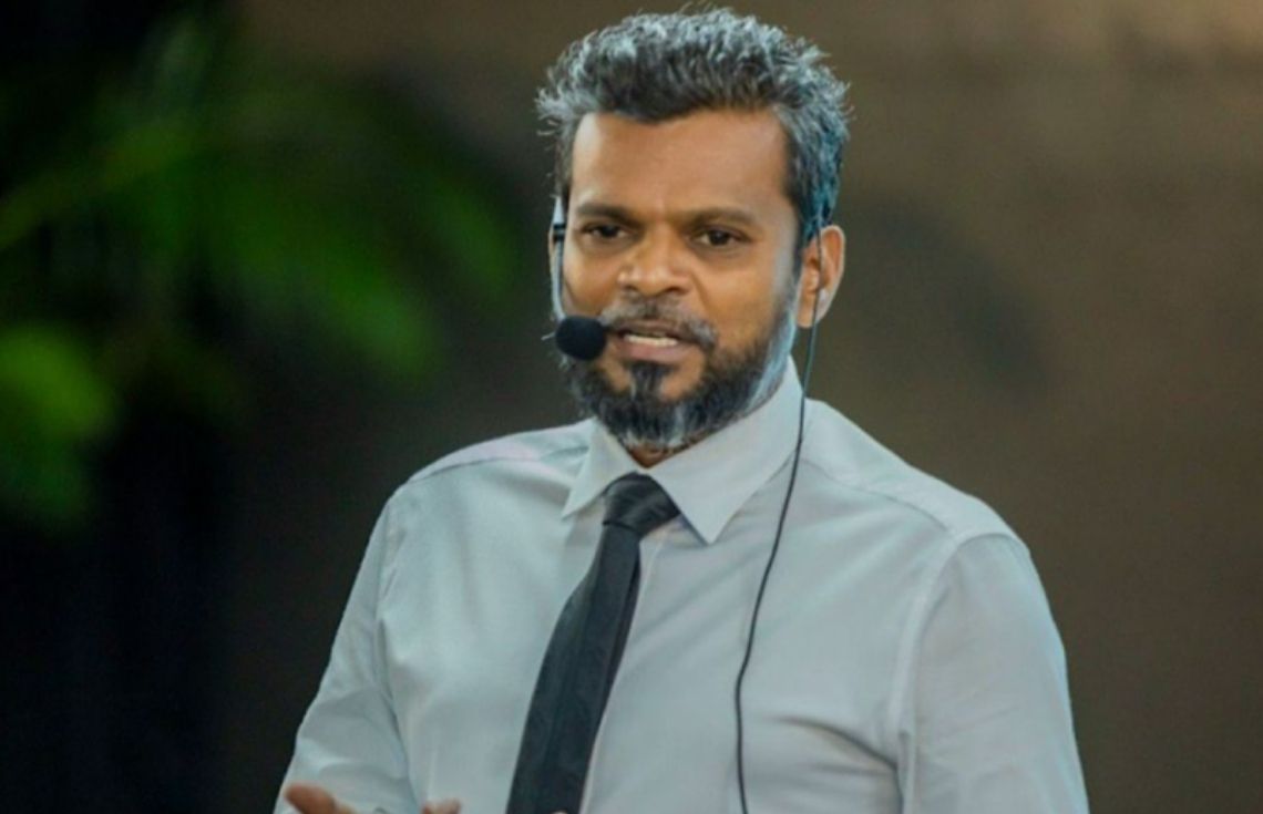 އިލެކްޝަންސް ކޮމިޝަންގެ މެންބަރުކަމަށް ޝަކީލް އައްޔަންކުރަން މަޖިލީހަށް ފޮނުއްވައިފި