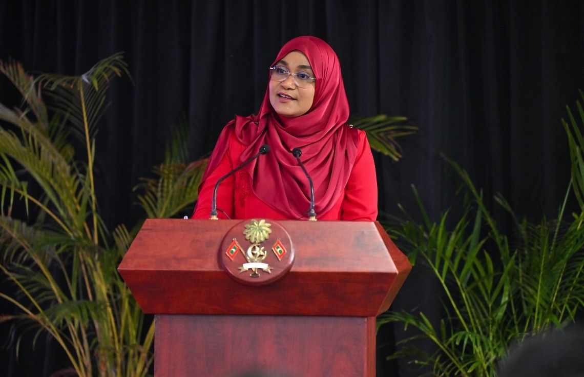 ލޭ ހަދިޔާކުރުމުގައި ދީލަތިވުމަކީ ކޮންމެ މީހަކަށްވެސް އޮތް ފުރުޞަތެއް: މެޑަމް ސާޖިދާ