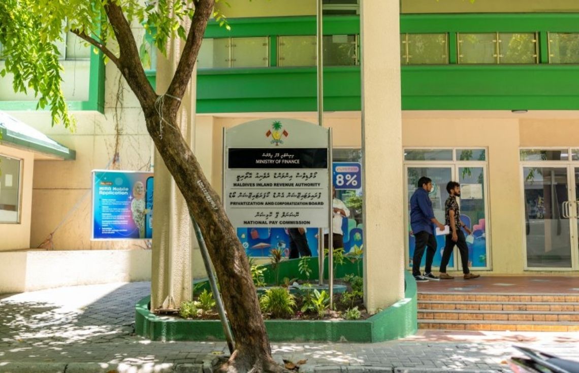 ޓީ.ޖީ.އެސް.ޓީ އާމްދަނީ 6 ބިލިއަނަށް އެރުމާއެކު ދައުލަތުގެ ބަޖެޓަށް ބޮޑު ކުރިއެރުމެއް