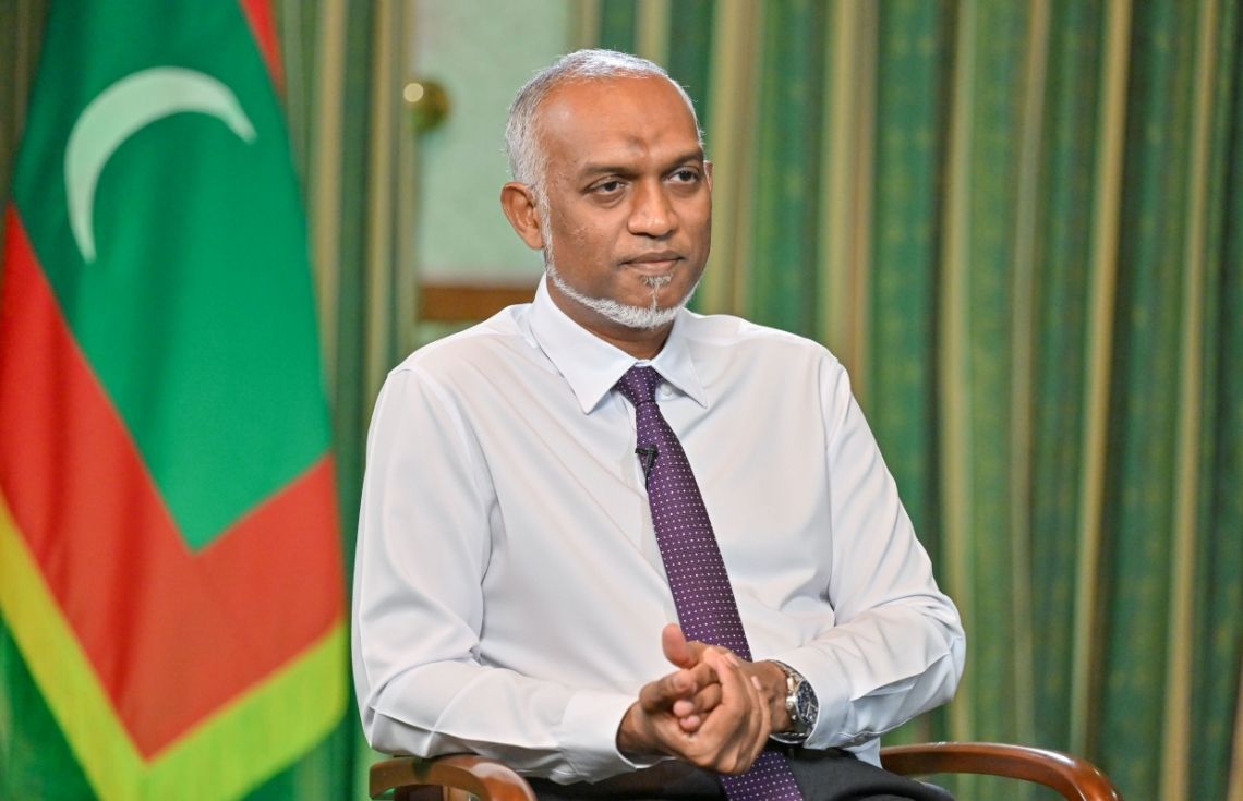 އިސްލާމީ ޤައުމުތަކުގެ ވެރިންނަށް ހިޖުރީ އައު އަހަރުގެ ތަޙުނިޔާ ރައީސް ފޮނުއްވައިފި
