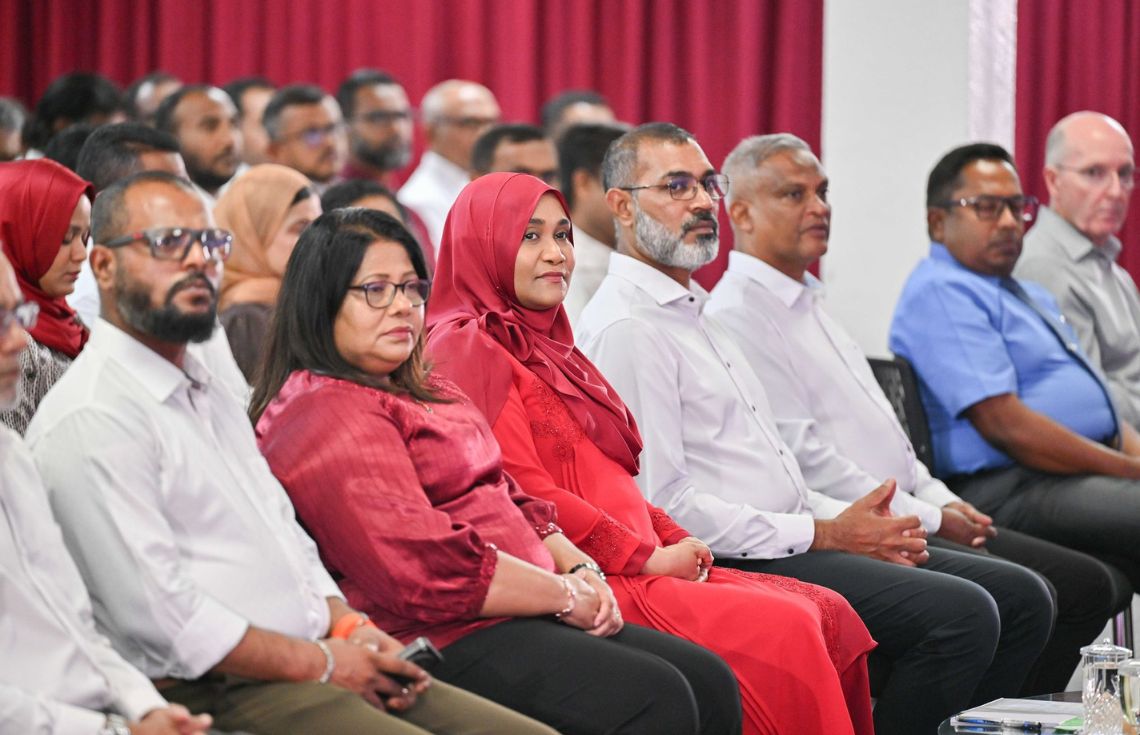 ރާއްޖޭގައި ލޭ ހަދިޔާކުރާ ފަރާތްތަކުގެ ޑިޖިޓަލް ދަފްތަރެއް ތަޢާރަފްކުރަނީ