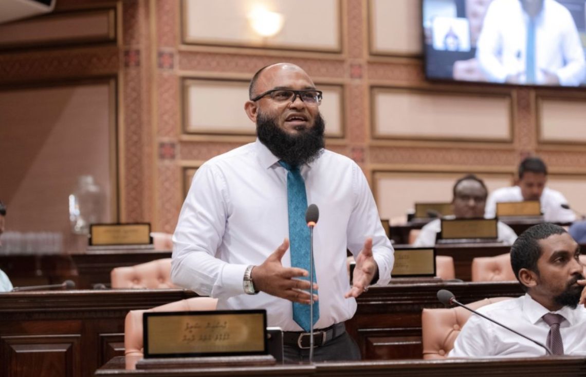 ގެދޮރުވެރިކަމުގެ ކޮމިޓީގެ މުޤައްރިރުކަމަށް މެމްބަރު ހުސައިން ޝަރީފް އައްޔަނުކުރައްވައިފި