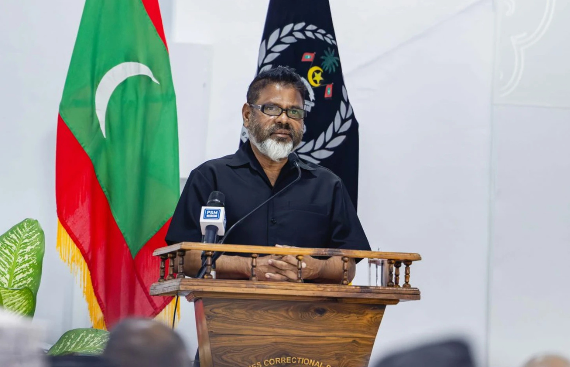 އޮފިސަރުންނާއި ޤައިދީންނަށް ޑިގްރީ ފެންވަރުގެ ކޯސްތައް ހިންގުމަށް ސީޕީ ޒަރީރު ބޭނުންވޭ